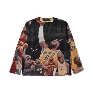Lebron Tapestry